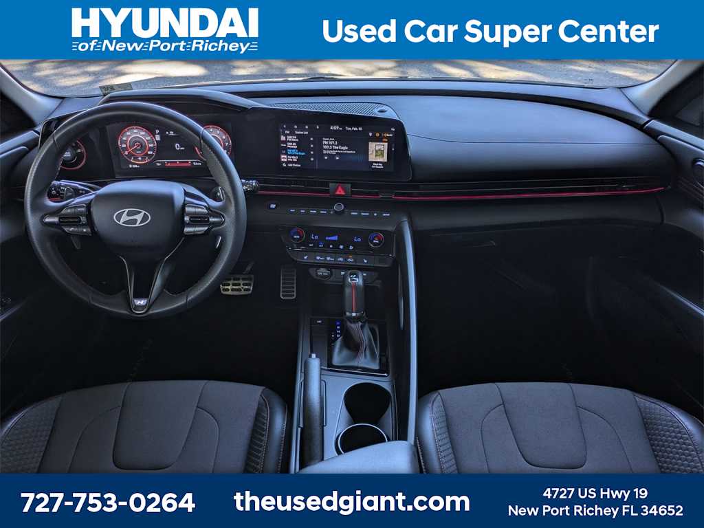 Thumbnail: 2024 Hyundai Elantra - 15