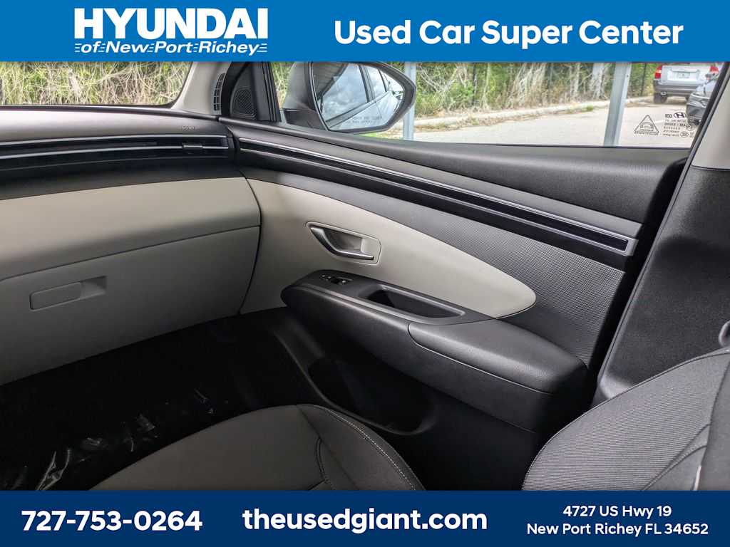 Thumbnail: 2024 Hyundai Tucson - 17