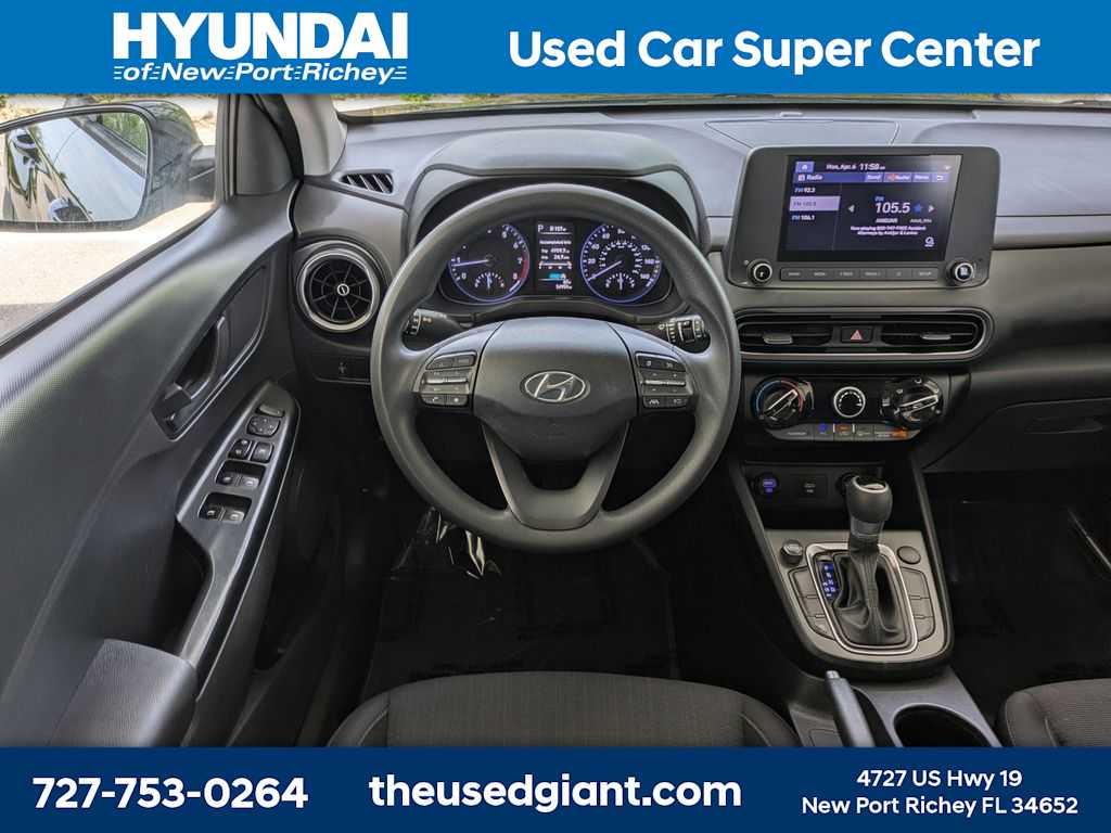 Thumbnail: 2022 Hyundai Kona - 16