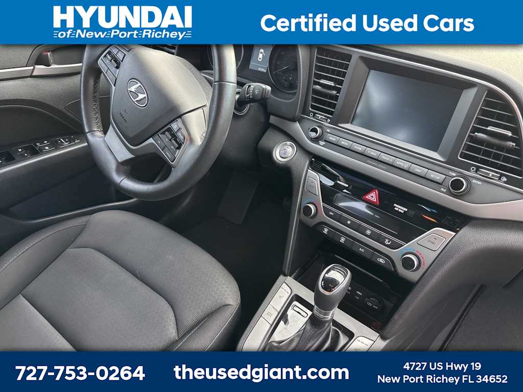 Thumbnail: 2018 Hyundai Elantra - 6