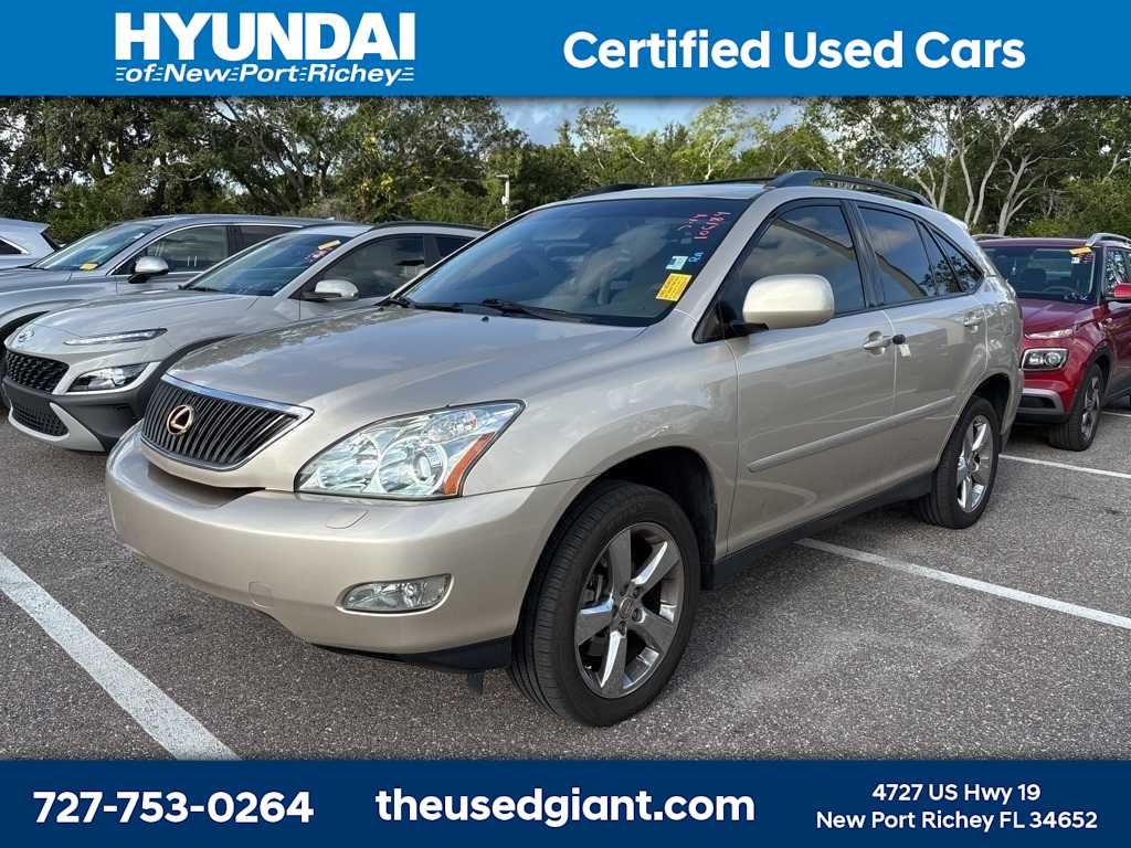 2004 Lexus RX 330 -
                  New Port Richey, FL