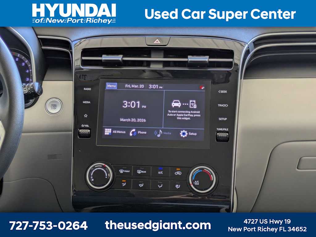 Thumbnail: 2022 Hyundai Tucson - 20