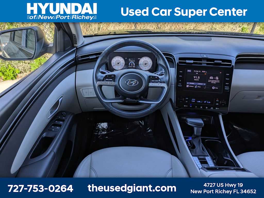 Thumbnail: 2023 Hyundai Tucson - 19