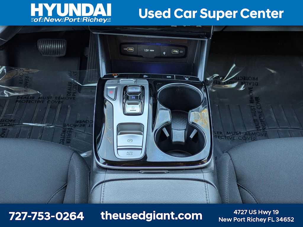 Thumbnail: 2022 Hyundai Tucson - 23