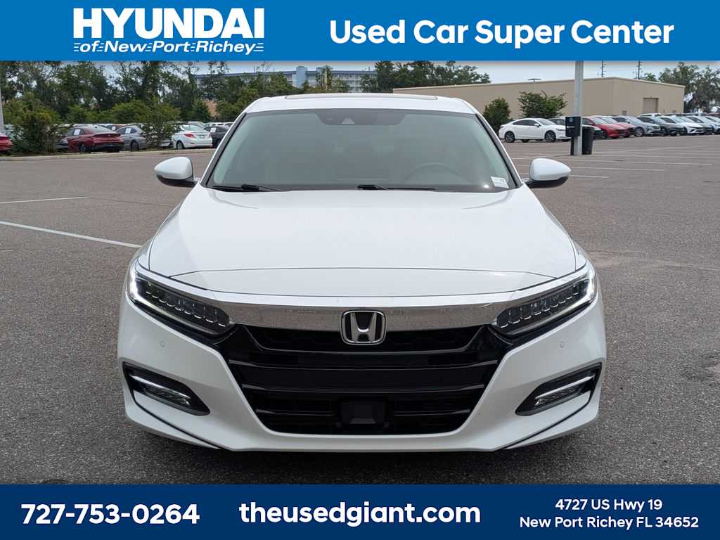 Thumbnail: 2019 Honda Accord - 8
