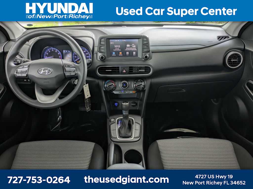 Thumbnail: 2021 Hyundai Kona - 15