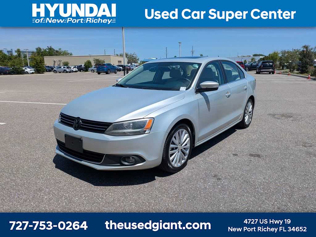 2011 Volkswagen Jetta SEL -
                  New Port Richey, FL