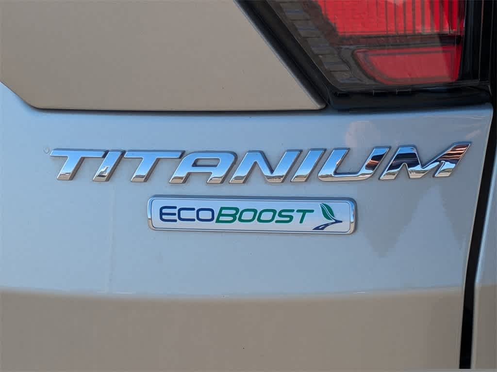 Thumbnail: 2017 Ford Escape - 14