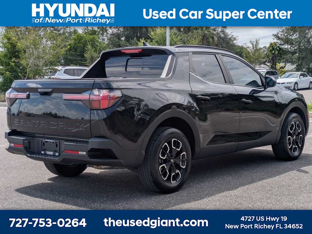 Thumbnail: 2023 Hyundai Santa Cruz - 5
