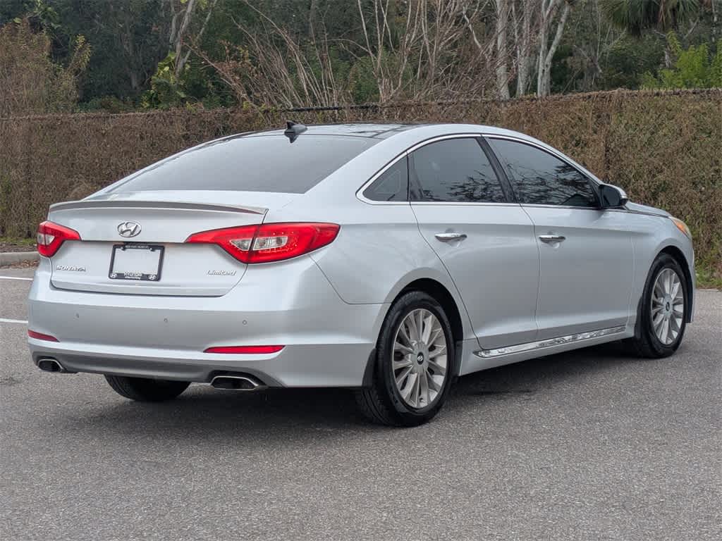 Thumbnail: 2015 Hyundai Sonata - 5