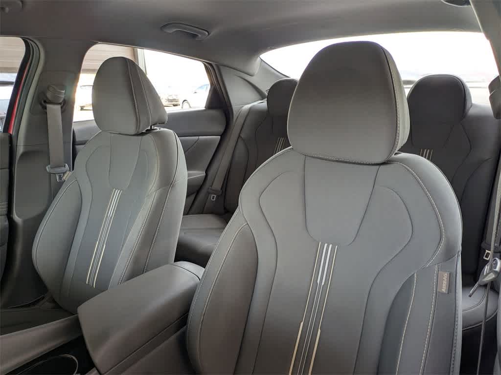 Thumbnail: 2023 Hyundai Elantra - 7