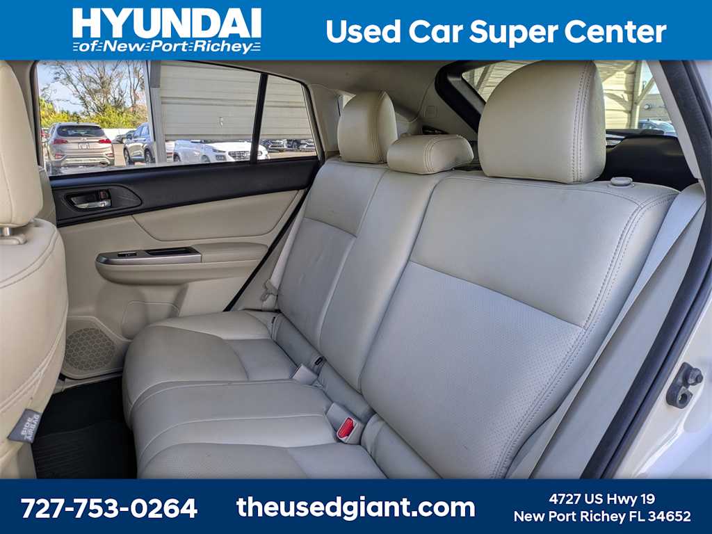 Thumbnail: 2015 Subaru XV Crosstrek - 15