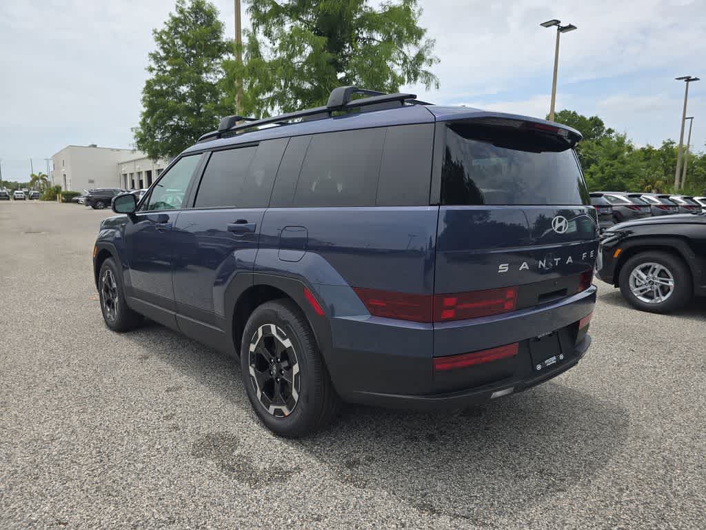 Thumbnail: 2026 Hyundai Santa Fe - 4