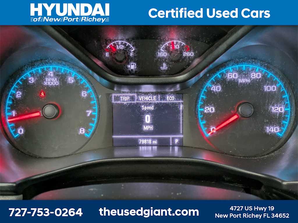 Thumbnail: 2019 Chevrolet Colorado - 31