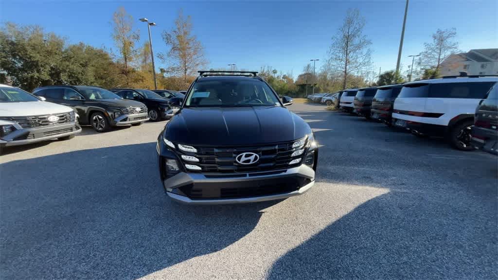 Thumbnail: 2025 Hyundai Tucson - 4