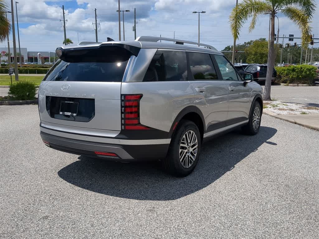 Thumbnail: 2026 Hyundai Palisade - 5