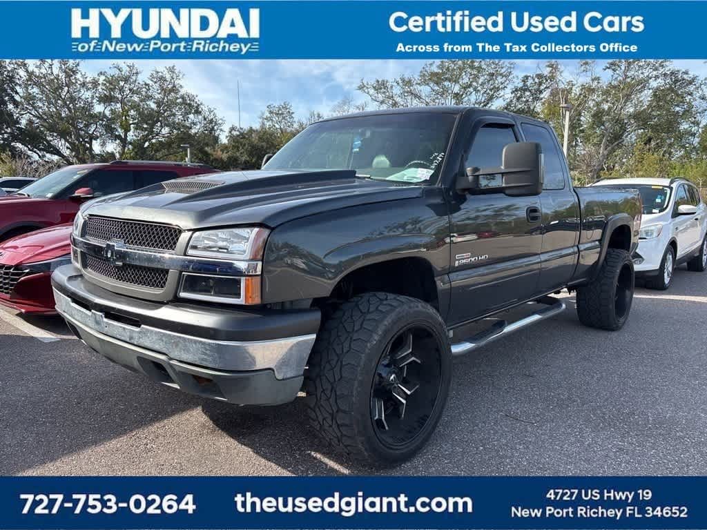 2003 Chevrolet Silverado 2500 LT -
                  New Port Richey, FL