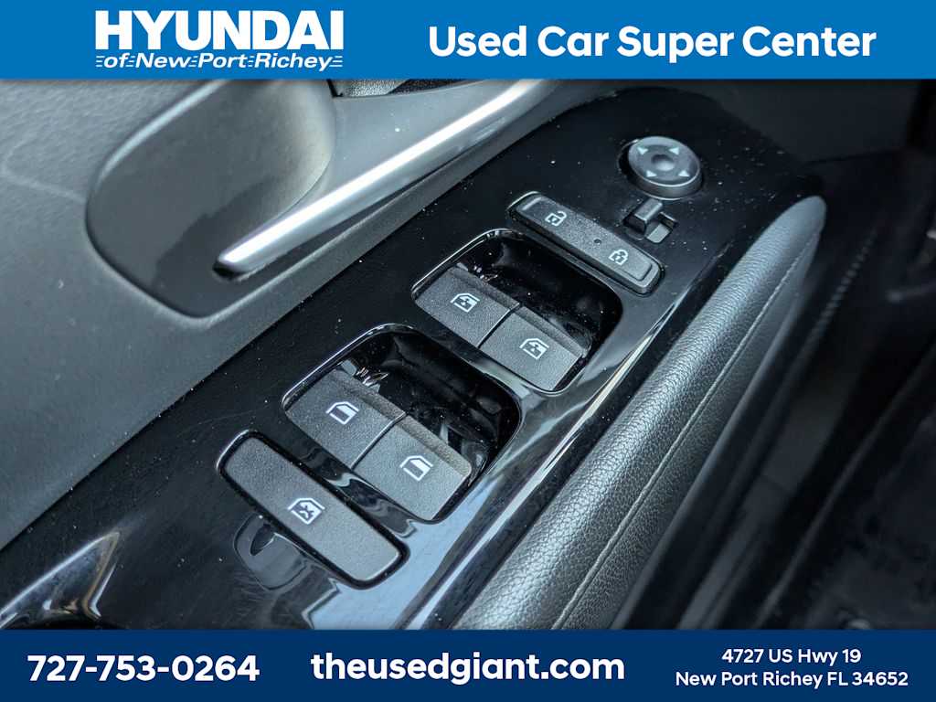 Thumbnail: 2023 Hyundai Tucson - 36