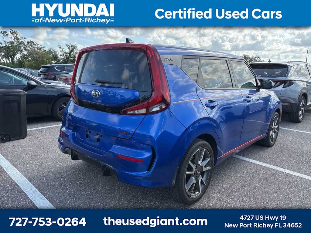 Thumbnail: 2021 Kia Soul - 3