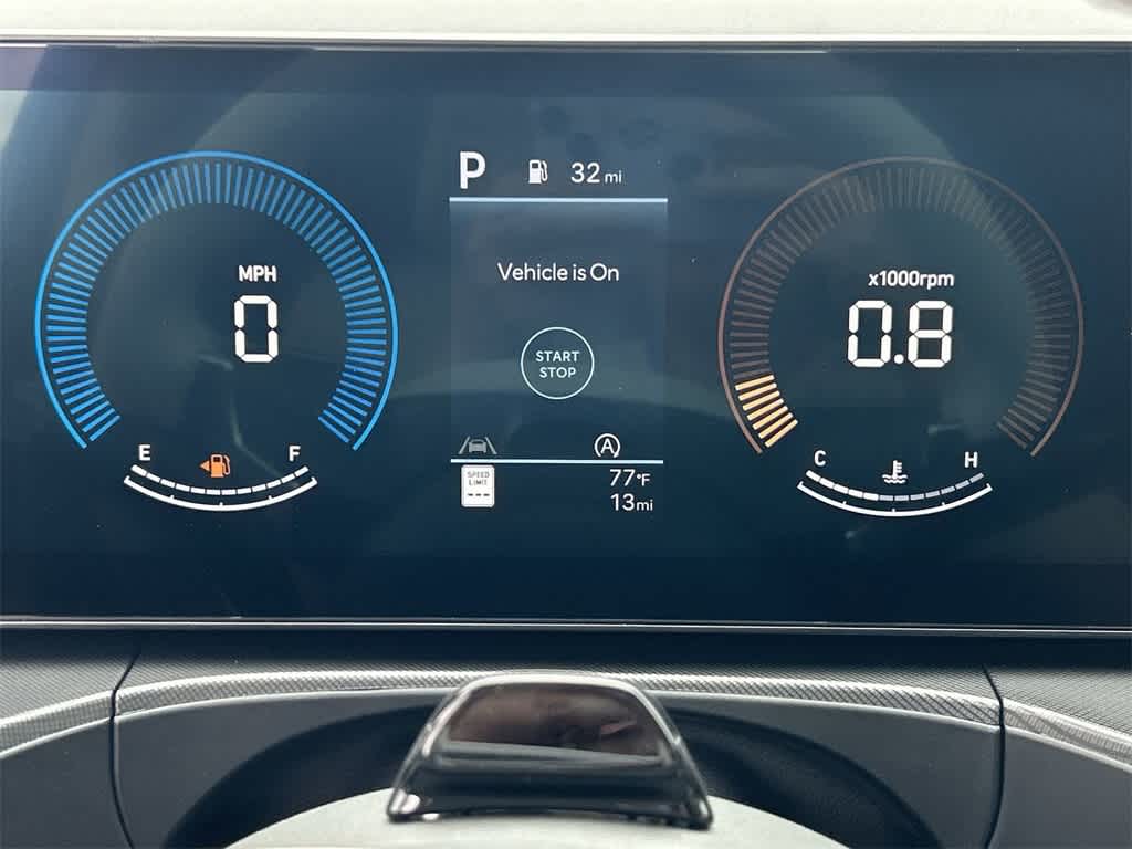 2025 Hyundai Santa Fe SEL 31