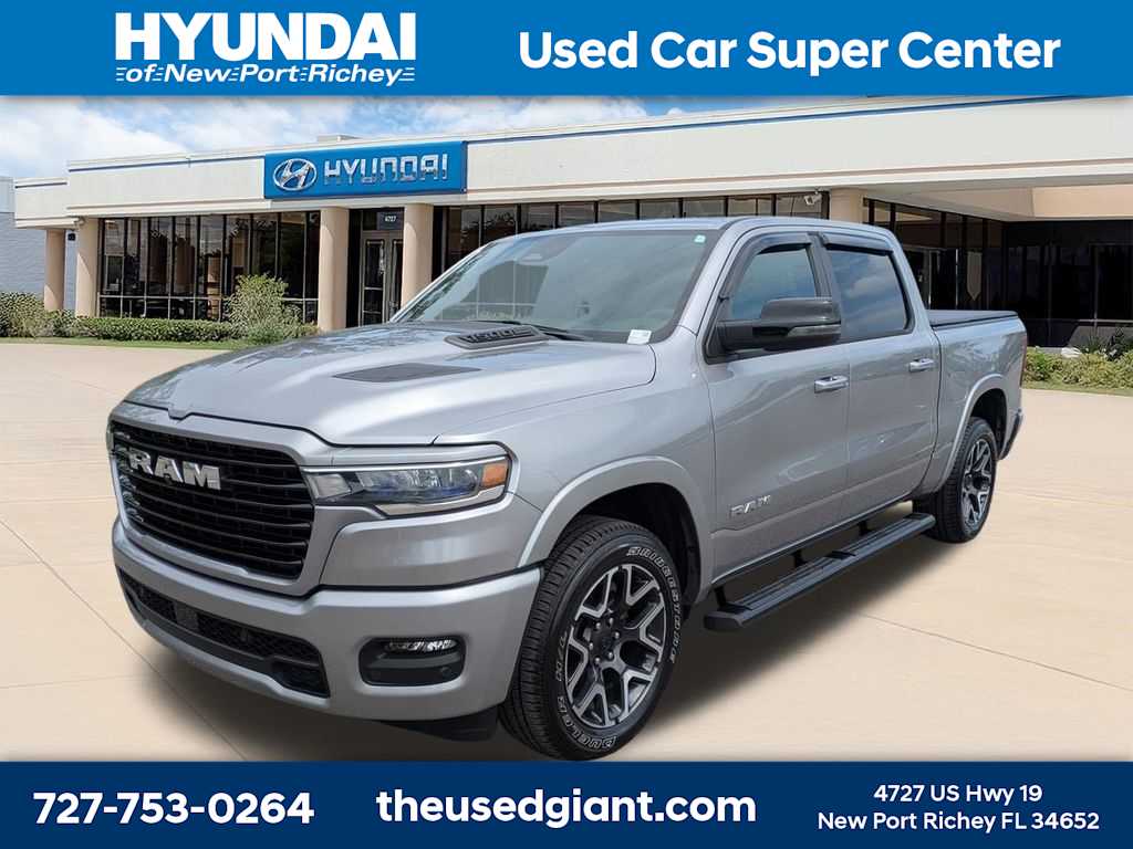 Thumbnail: 2025 RAM 1500 - 1