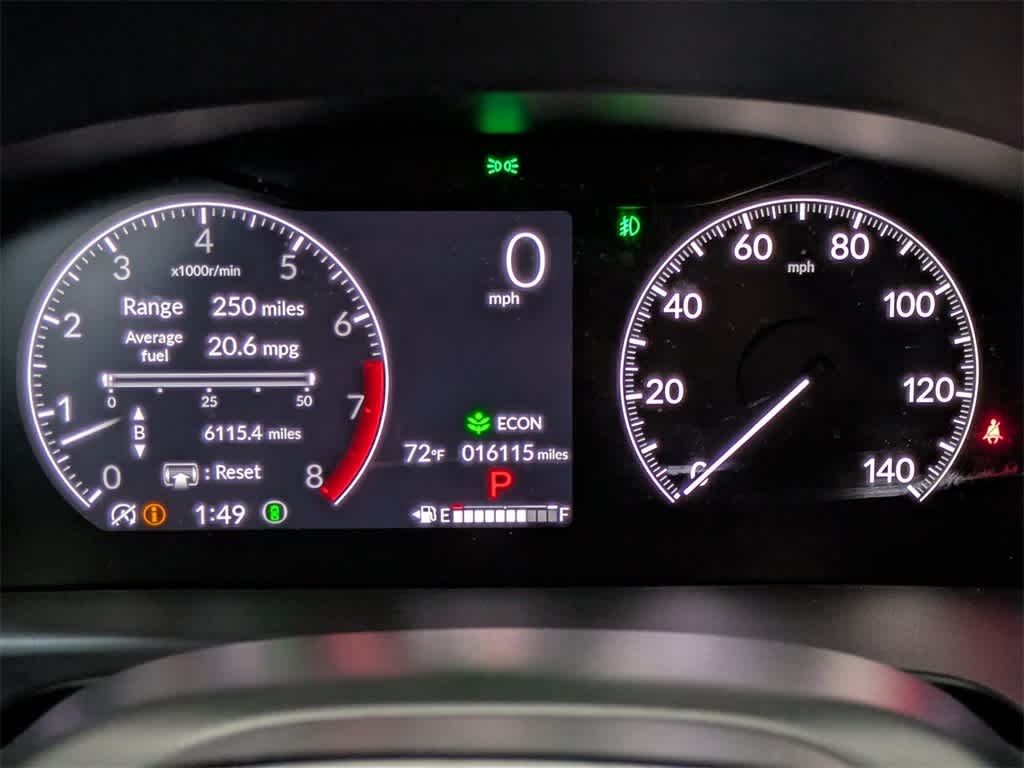 Thumbnail: 2025 Honda Pilot - 36