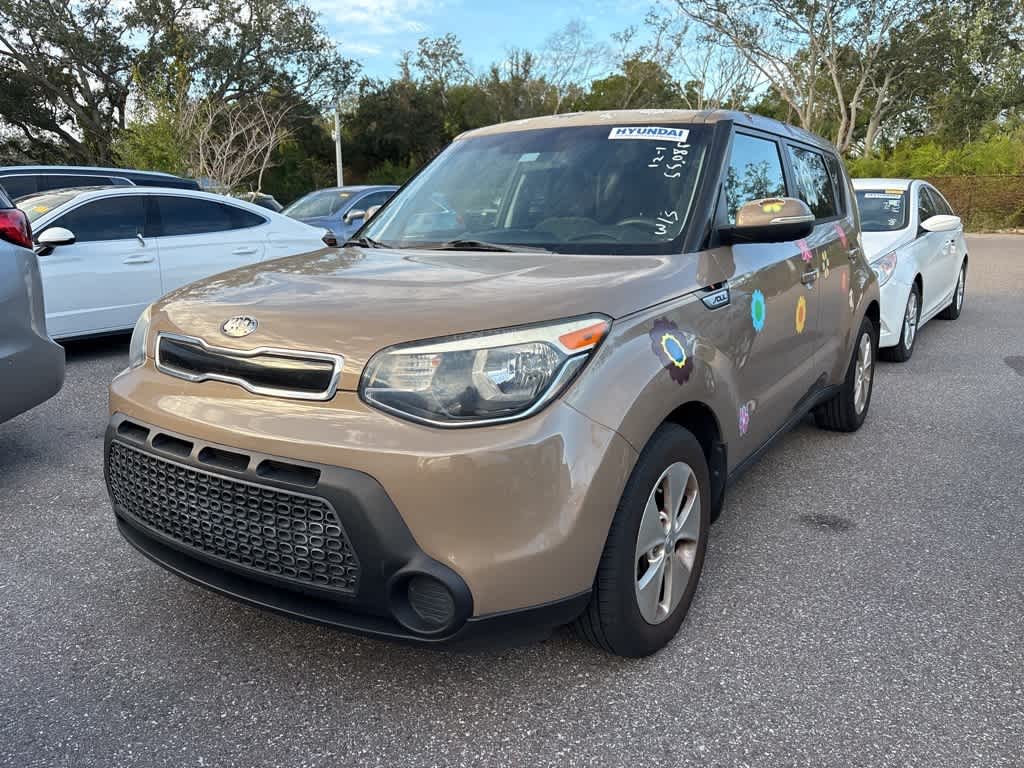 2014 Kia Soul Soul+ -
                  New Port Richey, FL