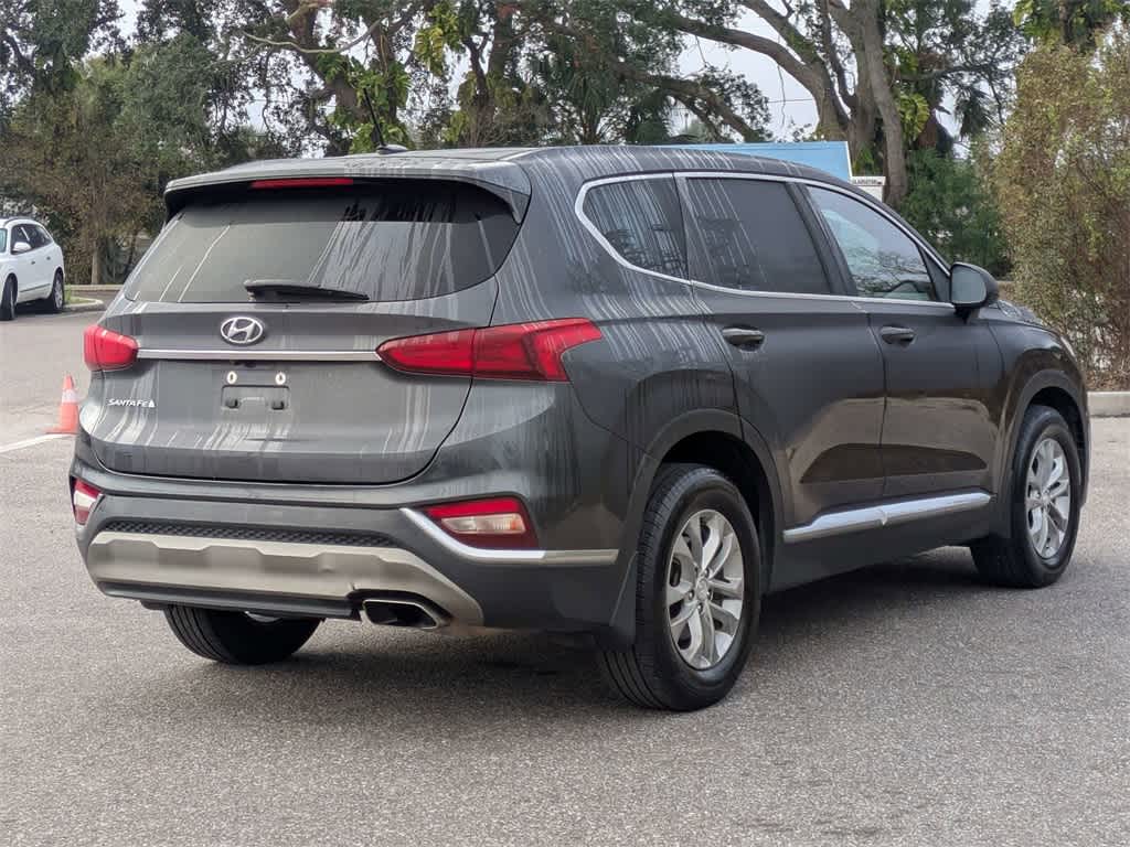 Thumbnail: 2020 Hyundai Santa Fe - 5
