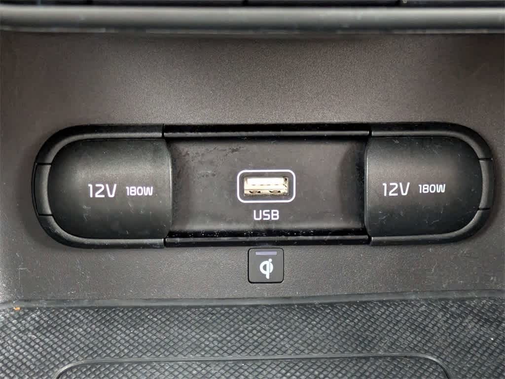 Thumbnail: 2022 Kia Sportage - 29