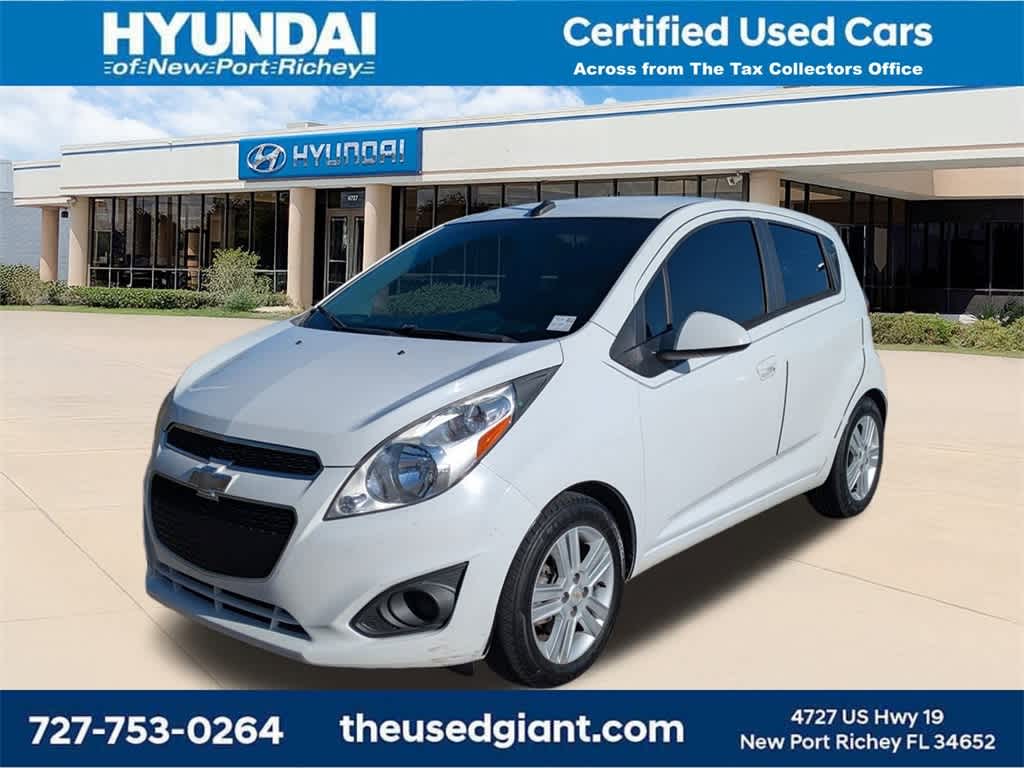 2014 Chevrolet Spark LS -
                  New Port Richey, FL