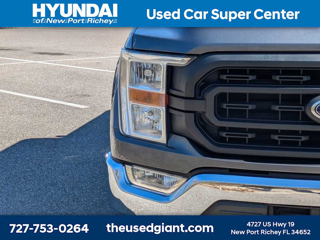 Thumbnail: 2022 Ford F-150 - 9