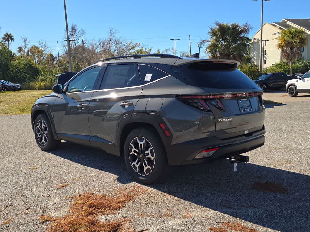 Thumbnail: 2026 Hyundai Tucson - 4