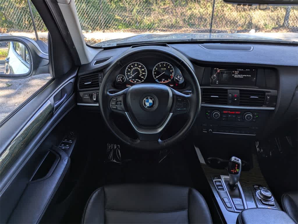 Thumbnail: 2014 BMW X3 - 19