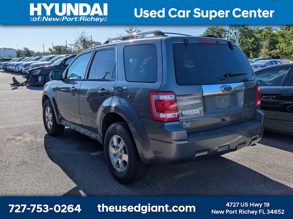 Thumbnail: 2012 Ford Escape - 2