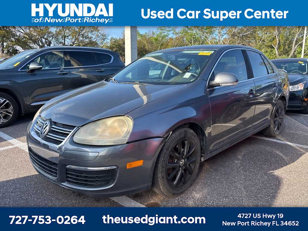 2010 Volkswagen Jetta Limited Edition -
                  New Port Richey, FL