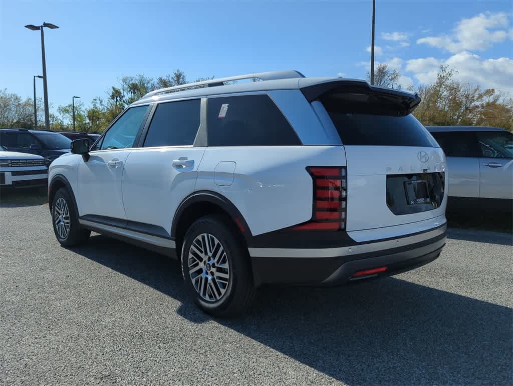 Thumbnail: 2026 Hyundai Palisade - 4