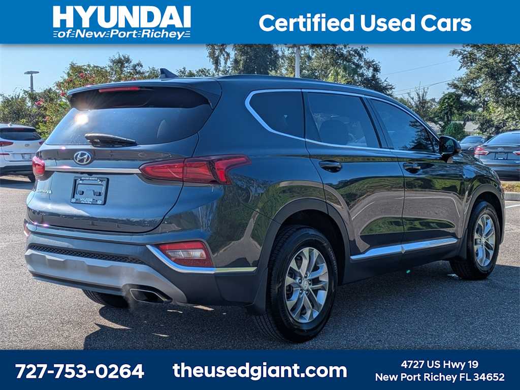 Thumbnail: 2020 Hyundai Santa Fe - 5