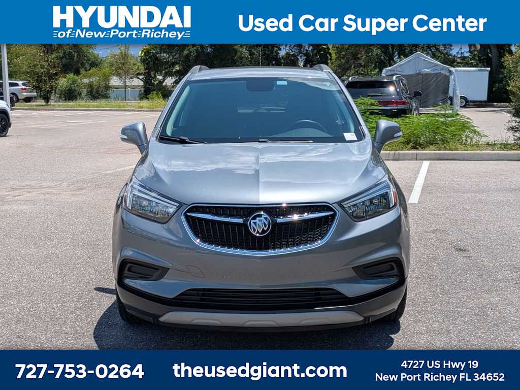 Thumbnail: 2019 Buick Encore - 8