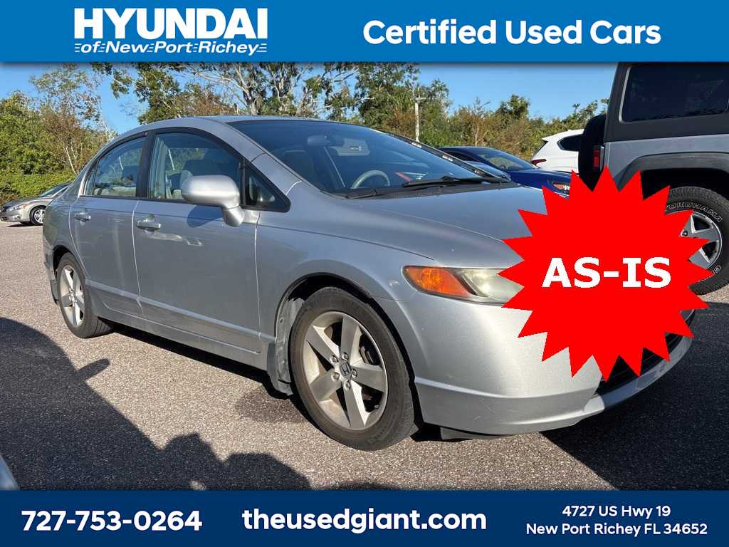 Thumbnail: 2008 Honda Civic - 4