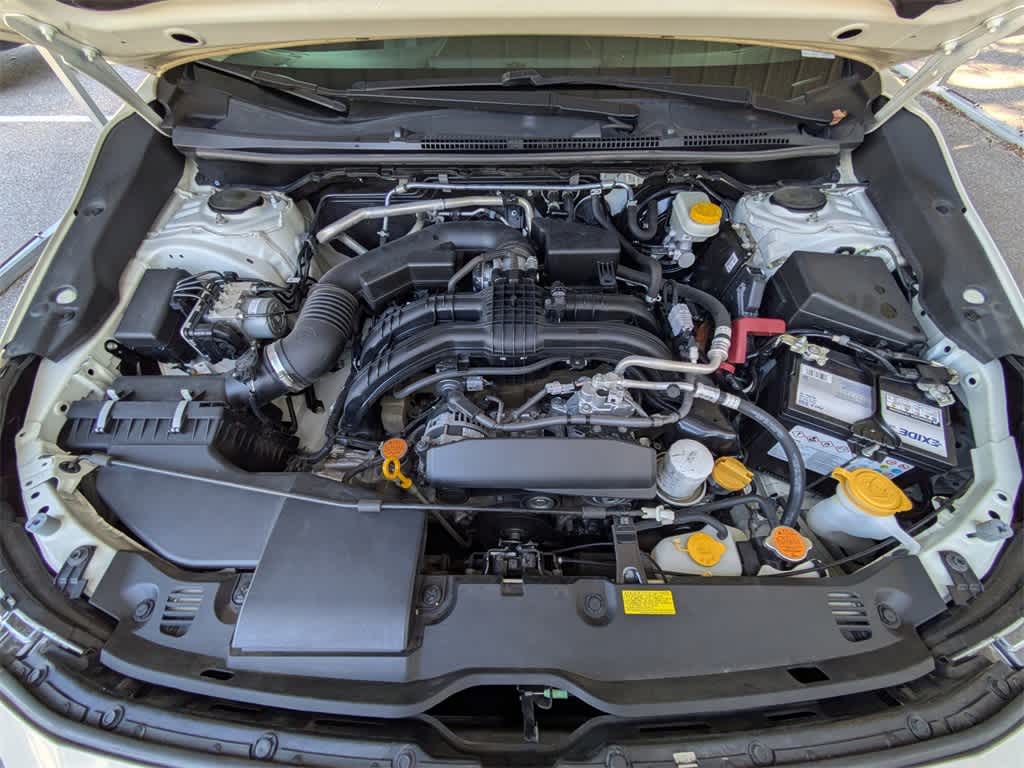 Thumbnail: 2021 Subaru Crosstrek - 14