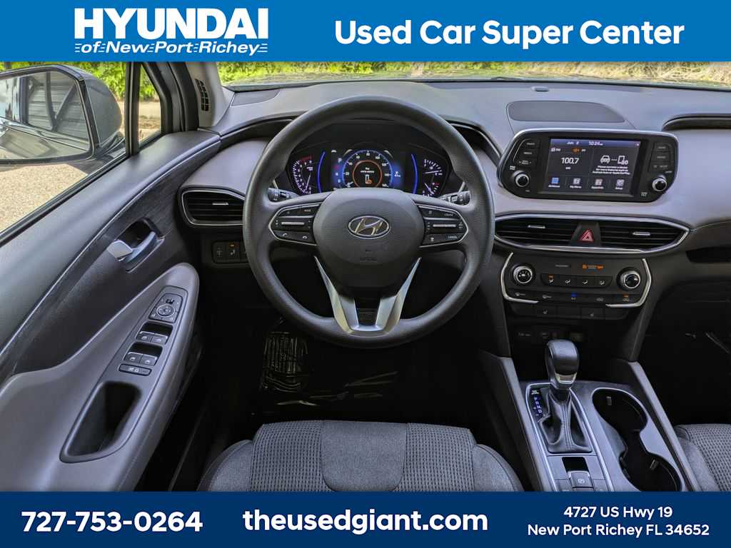 Thumbnail: 2020 Hyundai Santa Fe - 18