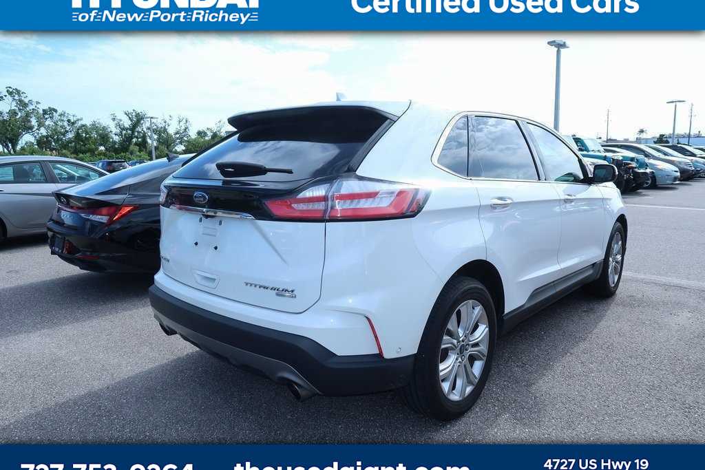 Thumbnail: 2020 Ford Edge - 3