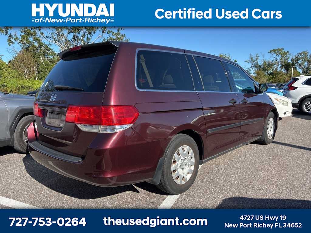 Thumbnail: 2010 Honda Odyssey - 3