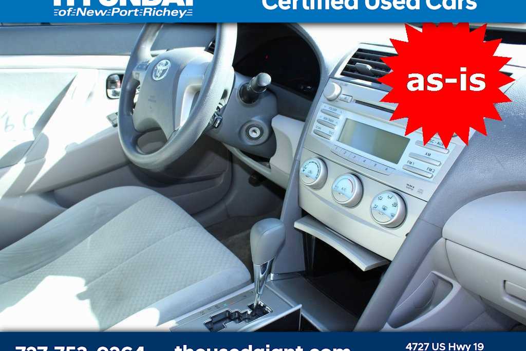 Thumbnail: 2009 Toyota Camry - 6