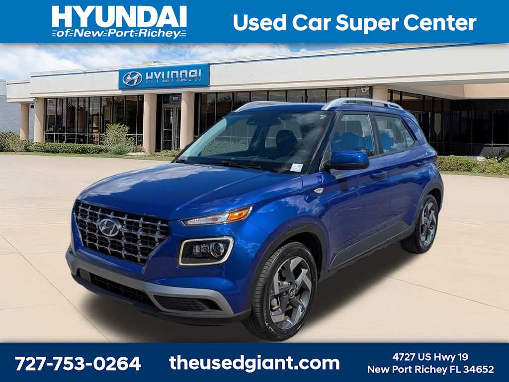 2023 Hyundai Venue Limited -
                  New Port Richey, FL