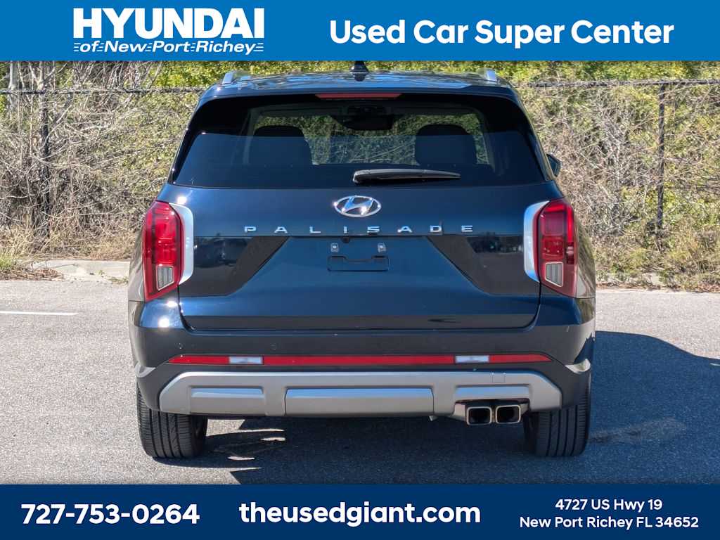 Thumbnail: 2023 Hyundai Palisade - 4