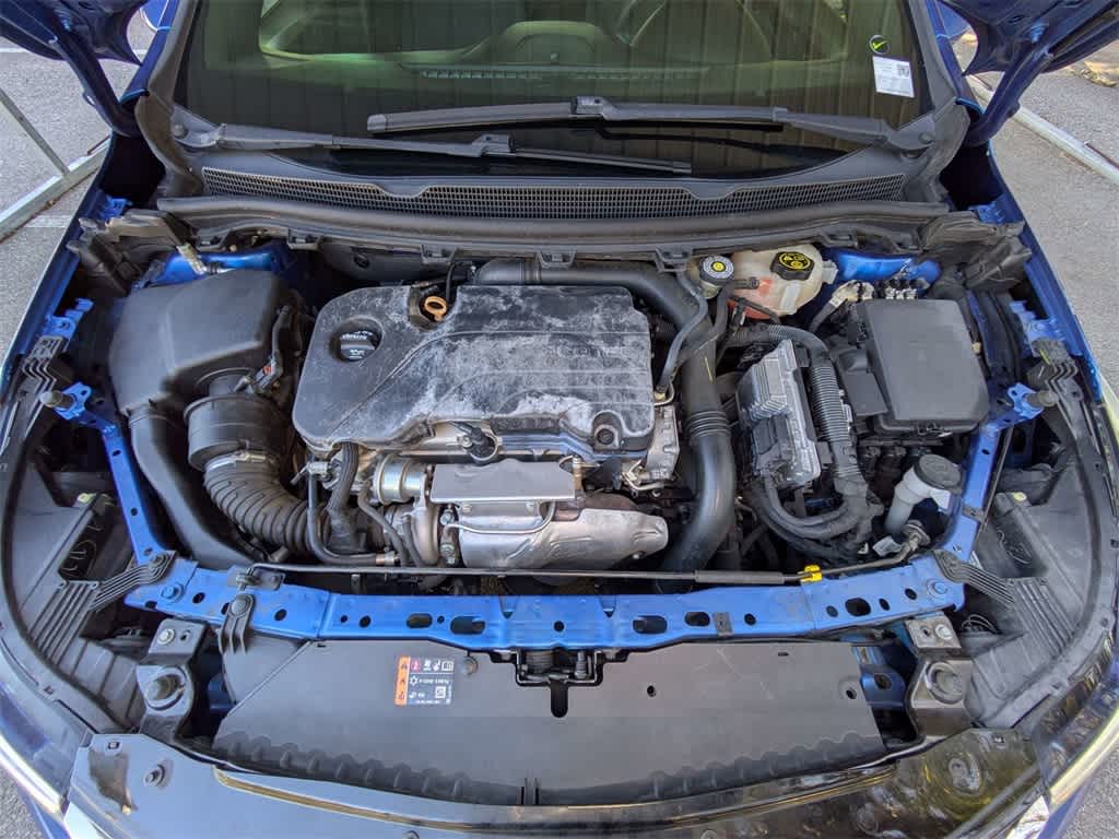 Thumbnail: 2019 Chevrolet Cruze - 13