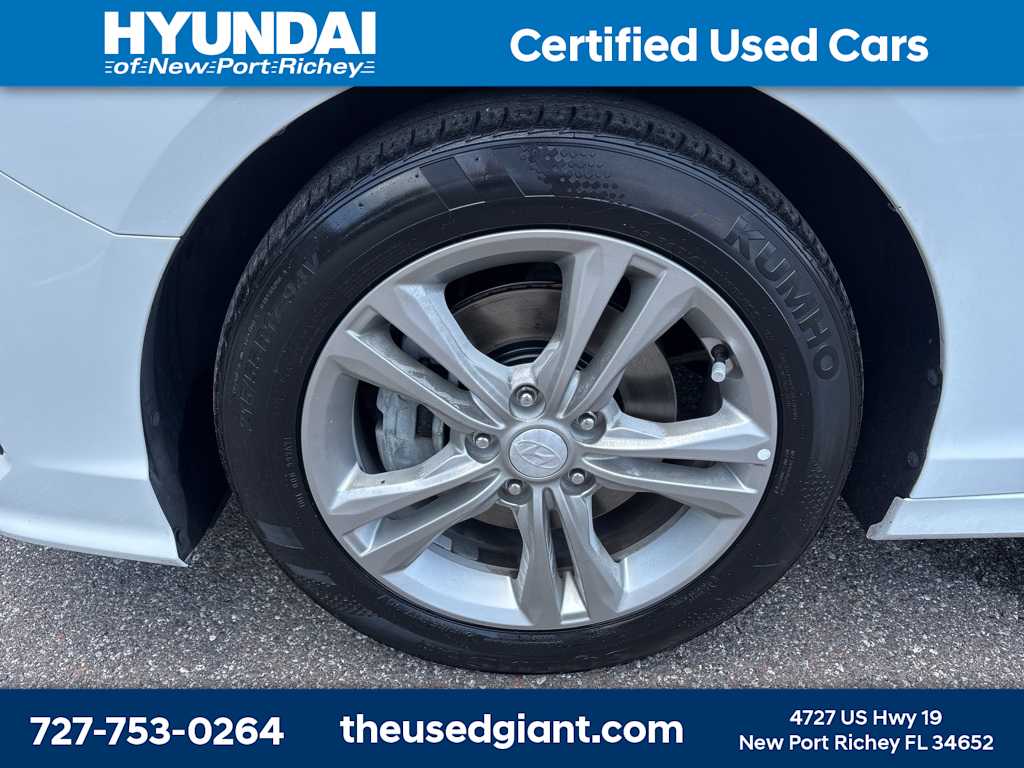2018 Hyundai Sonata SEL 9