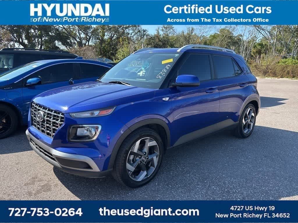 2023 Hyundai Venue SEL -
                  New Port Richey, FL