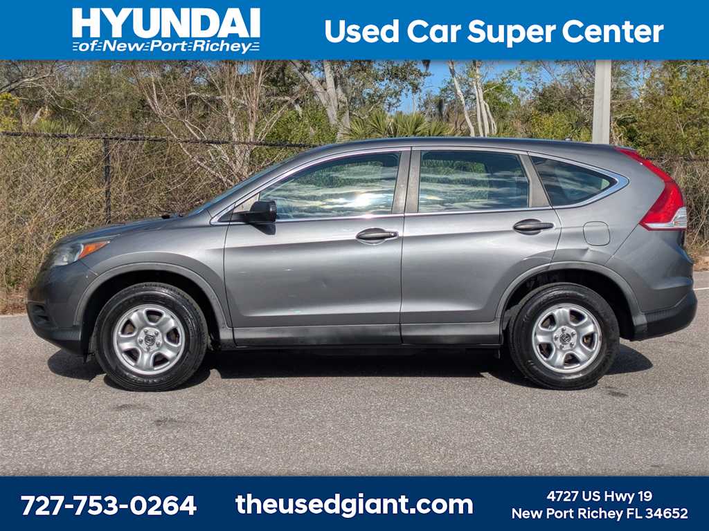 Thumbnail: 2013 Honda CR-V - 2